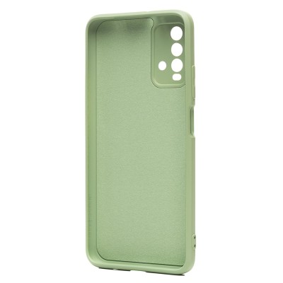 Чехол-накладка для Xiaomi Redmi 9T (светло-зеленый) Activ Full Original Design