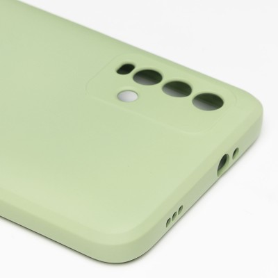 Чехол-накладка для Xiaomi Redmi 9T (светло-зеленый) Activ Full Original Design