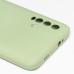 Чехол-накладка для Xiaomi Redmi 9T (светло-зеленый) Activ Full Original Design
