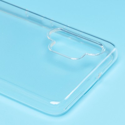 Чехол-накладка для Samsung A325 Galaxy A32 4G (прозрачный) Activ ASC-101 Puffy 0.9мм