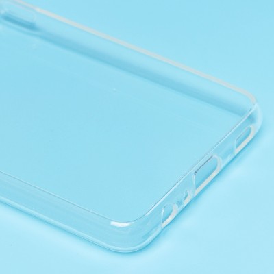 Чехол-накладка для Samsung A325 Galaxy A32 4G (прозрачный) Activ ASC-101 Puffy 0.9мм