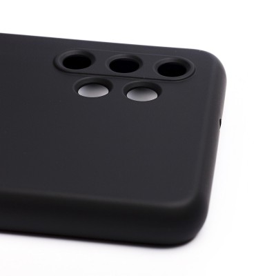 Чехол-накладка для Samsung A325 Galaxy A32 4G (черный) Activ Full Original Design Чехол-накладка для Samsung A325 Galaxy A32 4G (черный) Activ Full Original Design