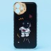 Чехол-накладка для Apple iPhone 12 mini - (002) (черный) - SC233