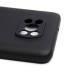 Чехол-накладка для Xiaomi Poco X3 Pro (черный) Activ Full Original Design