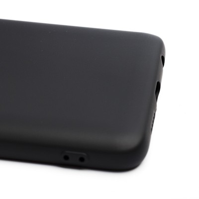 Чехол-накладка для Xiaomi Poco X3 Pro (черный) Activ Full Original Design