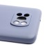 Чехол-накладка для Xiaomi Poco X3 Pro (серый) Activ Full Original Design