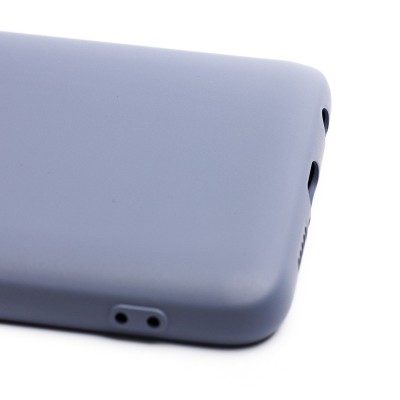 Чехол-накладка для Xiaomi Poco X3 Pro (серый) Activ Full Original Design