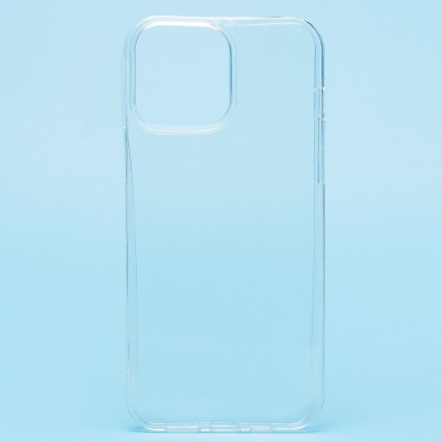 Чехол-накладка для Apple iPhone 13 Pro Max (прозрачный) - Ultra Slim
