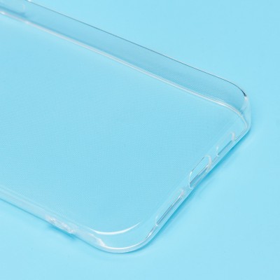 Чехол-накладка для Apple iPhone 13 Pro Max (прозрачный) - Ultra Slim