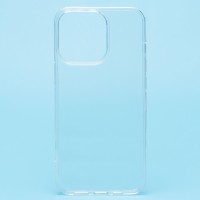 Чехол-накладка для Apple iPhone 13 Pro (прозрачный) - Ultra Slim
