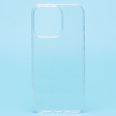 Чехол-накладка для Apple iPhone 13 Pro (прозрачный) - Ultra Slim