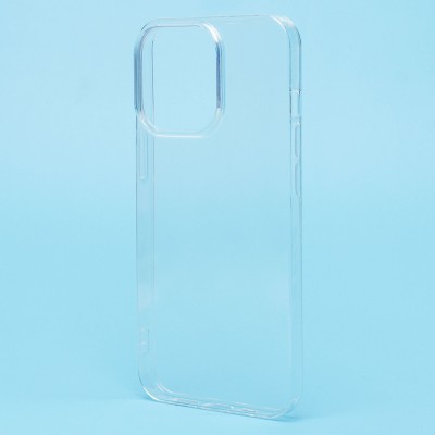 Чехол-накладка для Apple iPhone 13 Pro (прозрачный) - Ultra Slim