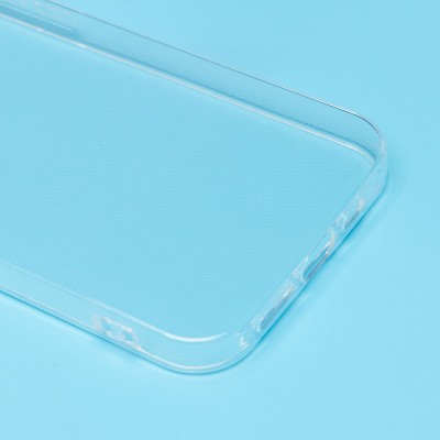 Чехол-накладка для Apple iPhone 13 Pro (прозрачный) - Ultra Slim