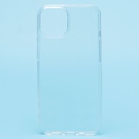 Чехол-накладка для Apple iPhone 13 (прозрачный) - Ultra Slim
