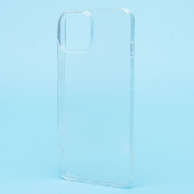 Чехол-накладка для Apple iPhone 13 (прозрачный) - Ultra Slim