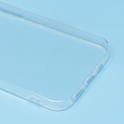 Чехол-накладка для Apple iPhone 13 (прозрачный) - Ultra Slim