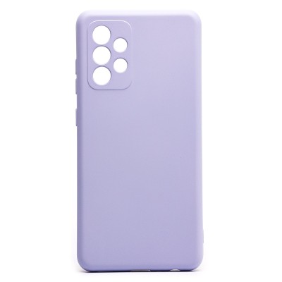 Чехол-накладка для Samsung A528 Galaxy A52s (фиолетовый) Activ Full Original Design