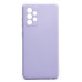 Чехол-накладка для Samsung A528 Galaxy A52s (фиолетовый) Activ Full Original Design