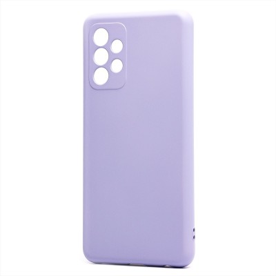 Чехол-накладка для Samsung A528 Galaxy A52s (фиолетовый) Activ Full Original Design