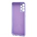 Чехол-накладка для Samsung A528 Galaxy A52s (фиолетовый) Activ Full Original Design