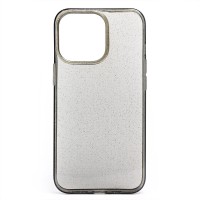 Чехол-накладка для Apple iPhone 13 (черный) - SC123