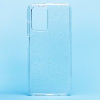 Чехол-накладка для Xiaomi Redmi 10 (белый) - SC123