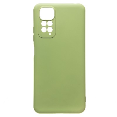 Чехол-накладка для Xiaomi Redmi Note 11 4G Global (светло-зеленый) Activ Full Original Design