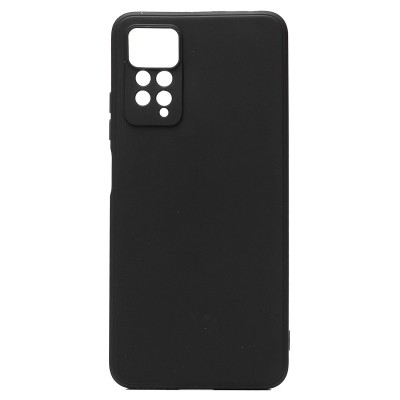 Чехол-накладка для Xiaomi Redmi Note 11 Pro 4G Global (черный) Activ Full Original Design