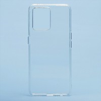 Чехол-накладка для OPPO realme 9 4G (прозрачный) - Ultra Slim