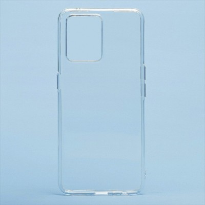 Чехол-накладка для OPPO realme 9 4G (прозрачный) - Ultra Slim Чехол-накладка для OPPO realme 9 4G (прозрачный) - Ultra Slim