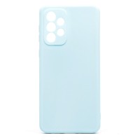 Чехол-накладка для Samsung A336 Galaxy A33 5G (голубой) Activ Full Original Design