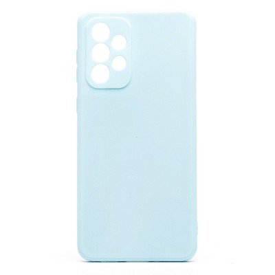 Чехол-накладка для Samsung A336 Galaxy A33 5G (голубой) Activ Full Original Design