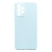 Чехол-накладка для Samsung A336 Galaxy A33 5G (голубой) Activ Full Original Design