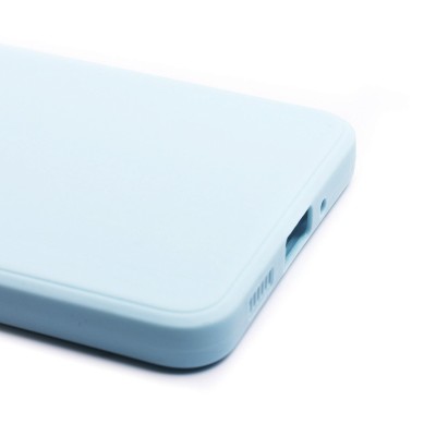 Чехол-накладка для Samsung A336 Galaxy A33 5G (голубой) Activ Full Original Design