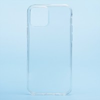 Чехол-накладка для Apple iPhone 14 (прозрачный) - Ultra Slim