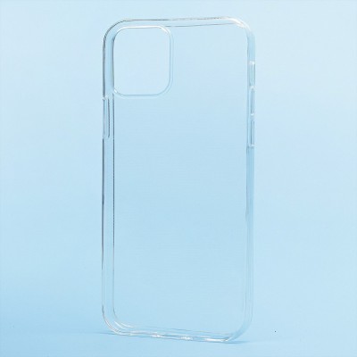 Чехол-накладка для Apple iPhone 14 (прозрачный) - Ultra Slim