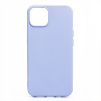 Чехол-накладка для Apple iPhone 14 (светло-фиолетовый) Activ Full Original Design