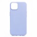 Чехол-накладка для Apple iPhone 14 (светло-фиолетовый) Activ Full Original Design
