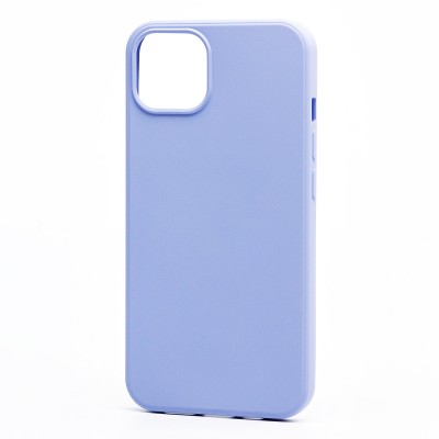 Чехол-накладка для Apple iPhone 14 (светло-фиолетовый) Activ Full Original Design