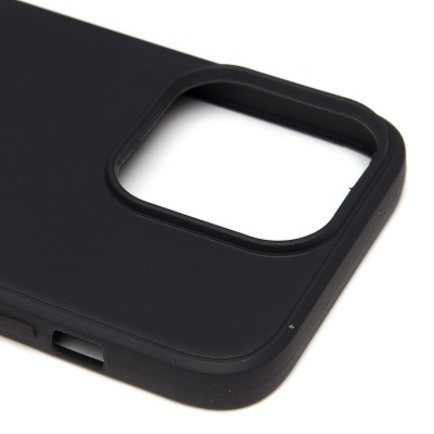 Чехол-накладка для Apple iPhone 14 Pro (черный) Activ Full Original Design