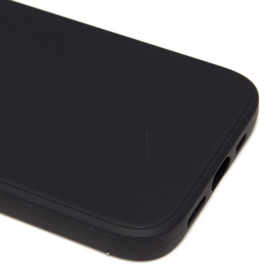 Чехол-накладка для Apple iPhone 14 Pro (черный) Activ Full Original Design
