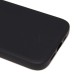 Чехол-накладка для Apple iPhone 14 Pro (черный) Activ Full Original Design