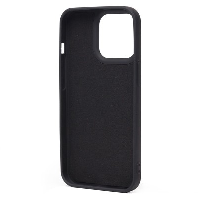Чехол-накладка для Apple iPhone 14 Pro Max (черный) Activ Full Original Design Чехол-накладка для Apple iPhone 14 Pro Max (черный) Activ Full Original Design