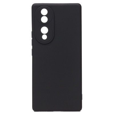 Чехол-накладка для Huawei Honor 70 5G (черный) Activ Full Original Design