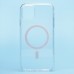 Чехол-накладка для Apple iPhone 11 (прозрачный) - SM006 SafeMag