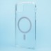 Чехол-накладка для Apple iPhone 11 (прозрачный) - SM006 SafeMag