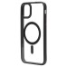 Чехол-накладка для Apple iPhone 11 (черный) - SM004 SafeMag
