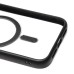 Чехол-накладка для Apple iPhone 11 (черный) - SM004 SafeMag