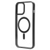 Чехол-накладка для Apple iPhone 12 Pro Max (черный) - SM004 SafeMag