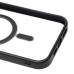 Чехол-накладка для Apple iPhone 12 Pro Max (черный) - SM004 SafeMag